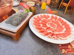 -南门四季铜锅涮肉(亚运村・鸟巢店)