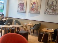 -COSTA COFFEE(天通苑华联店)
