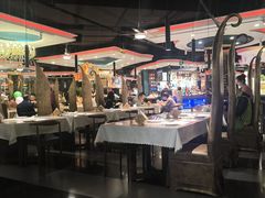 -四海一家自助餐(益田假日广场店)