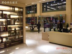 -上海浦西万怡酒店