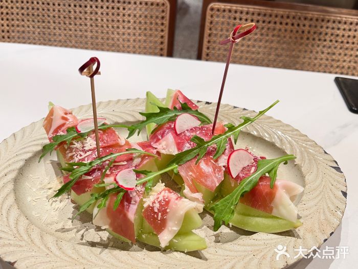 CRAZYONES克芮旺斯西班牙餐厅(苏州中心店)图片