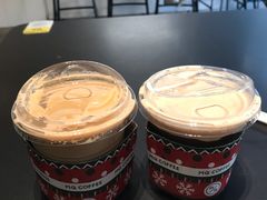 冰拿铁-明谦·Coffee&Cocktail Bar(美您公园店)