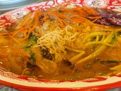 -闯关东东北农家菜(崂山石老人店)