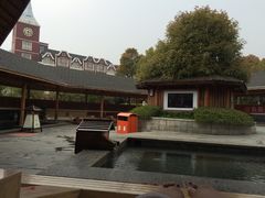 -庐山上汤温泉度假村