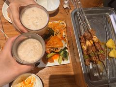-福苗小骆驼烧烤(莲湖路店)