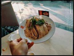 -泰煌鸡·上海白斩鸡·沪菜(平利店)