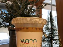 -Cafe on warm(丹霞店)