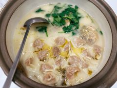 棒打黄鱼馄饨-瑞福园联谊餐室(茂名南路店)