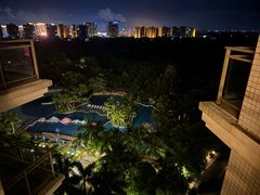 -海口观澜湖火山温泉谷