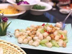 -山明水秀大饭店