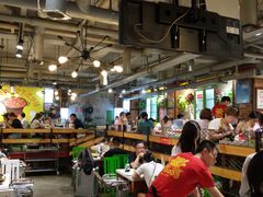 大堂-钢管厂歆瑞源油卤串串香(春熙路太古里店)