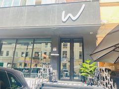 -W COLLECTIVE  DESSERT SHOP