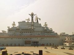 -泰达航母主题公园