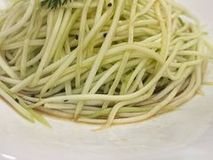 爽口西葫芦丝-砂锅居(西四店)