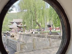 -晋祠公园