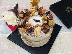 -小苍兰风铃草蛋糕甜品(沈阳店)