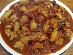 -农夫大盘鸡(经八路总店)