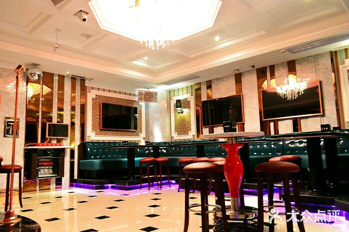 欢乐迪氧吧ktv(大武汉1911店)图片
