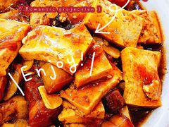 古法黑猪肉焗豆腐-砂锅居(西四店)