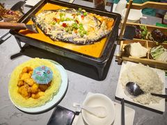 -简普菜烤鱼(苏宁生活广场店)
