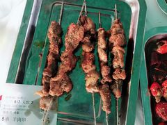 -郑喜旺烧烤(新密总店)