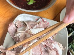 -汝萍传统蘸水菜(春华路总店)