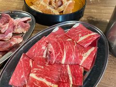 -山居屋炭火烧肉(厚街万达店)