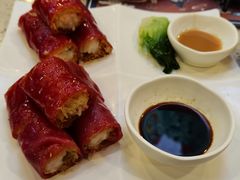 金莎海虾红米肠-点都德(盘福楼店)