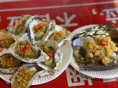 -海大南门夜市(海富街店)