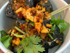 -黑色经典臭豆腐·湖南特产(坡子街店)