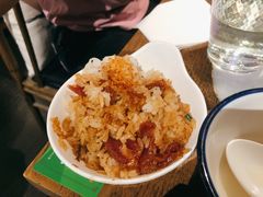 招牌煲仔饭-尚尚仙·酸汤猪手·猪肚鸡火锅(华联万柳购物中心店)