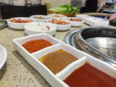 -妙香居韩国烤肉(容桂天佑城店)