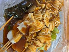 -小朱麻辣串(益民街店)