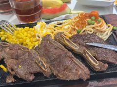 -豪客来牛排(中华城店)