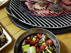 -农民烧烤(延边社区店)