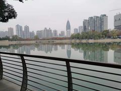 -西北湖绿化广场