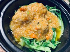 蟹粉狮子头-上海小南国(正大店)