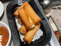 -海底捞火锅(奥森店)