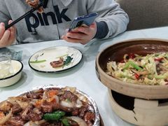 -丈母娘的饭局•新金陵菜(牛首山店)