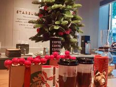 -星巴克(广州淘金路店)