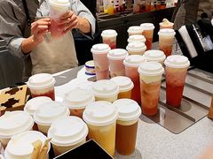 -喜茶(青岛金狮广场店)
