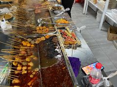 -大姐麻辣烫(莲宝中路店)