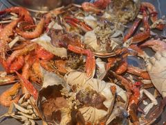 -一方渔歌蒸汽海鲜自助(文化路万达广场店)