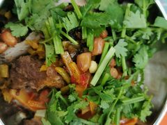 卤菜粉-红鼻子桂林米粉(金唐新光界店)