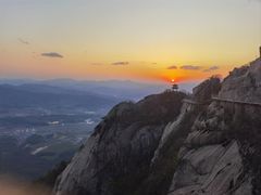 -丹东凤凰山景区
