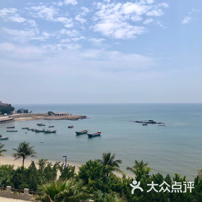 大角湾海滨浴场
