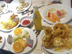 -好伦哥比萨烤肉自助(八里桥店)