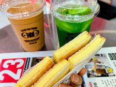-港究茶·冠军丝袜奶茶(皇庭广场店)