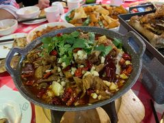 -西域阿里马新疆菜·清真(桂花路店)