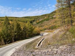 -塞罕坝国家级自然保护区